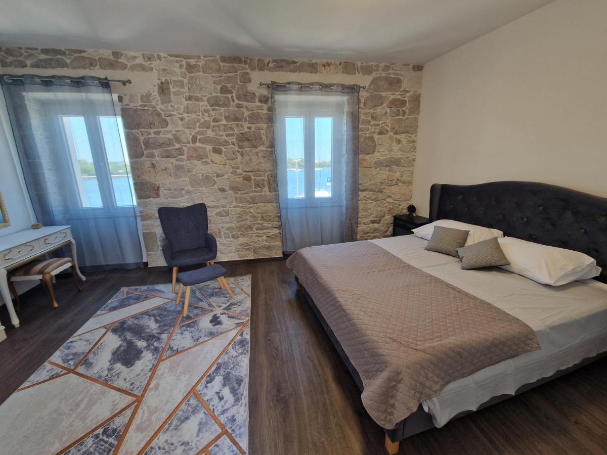 Villa Galleria Sukošan Zewnętrze zdjęcie