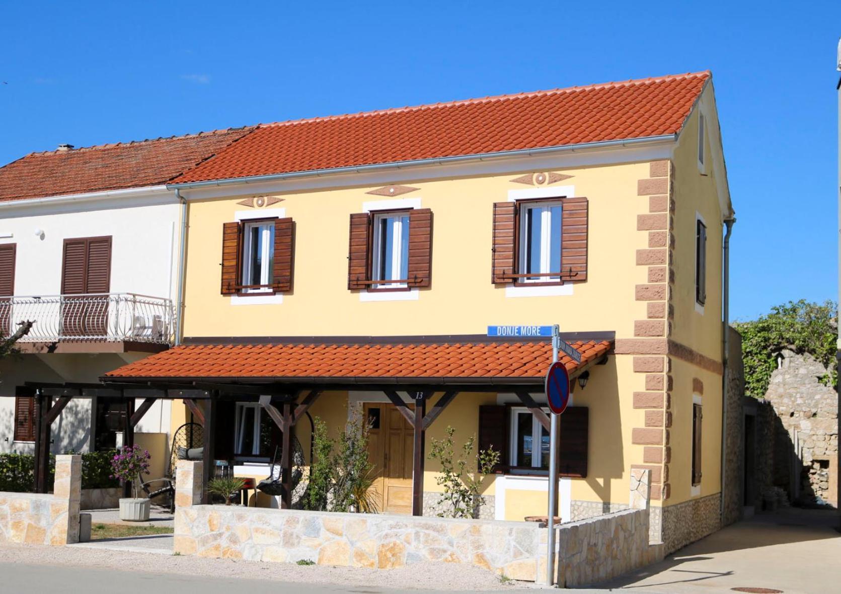 Villa Galleria Sukošan Zewnętrze zdjęcie