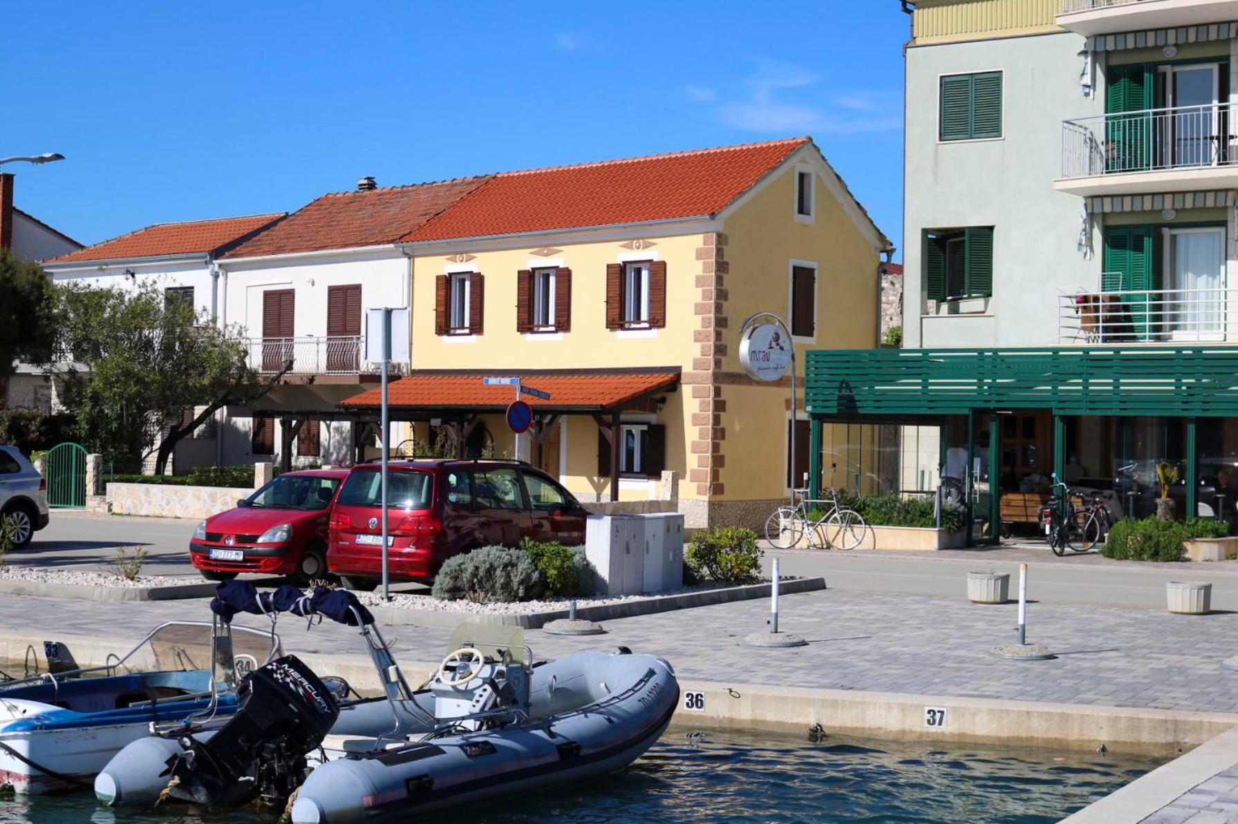Villa Galleria Sukošan Zewnętrze zdjęcie