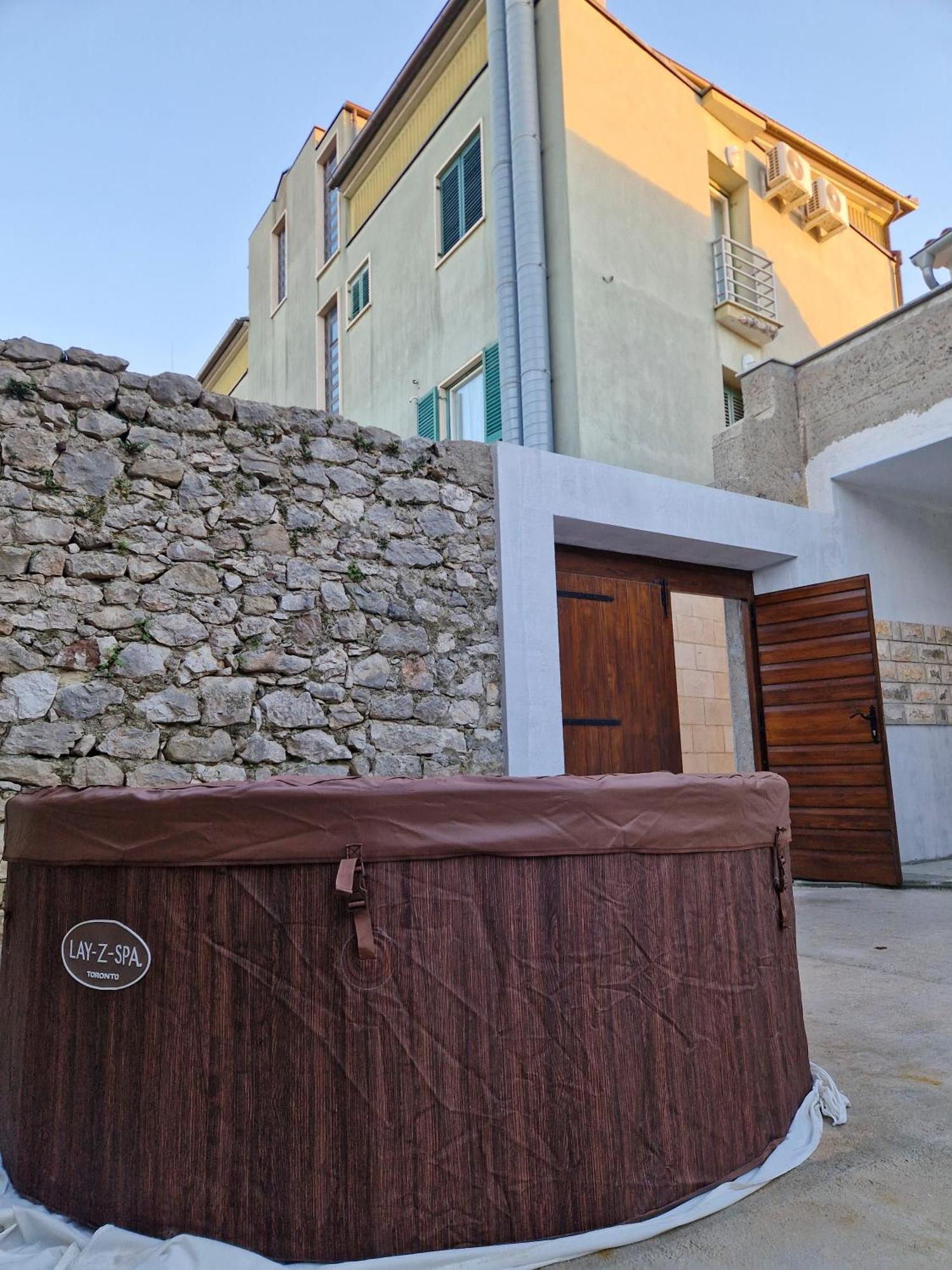 Villa Galleria Sukošan Zewnętrze zdjęcie