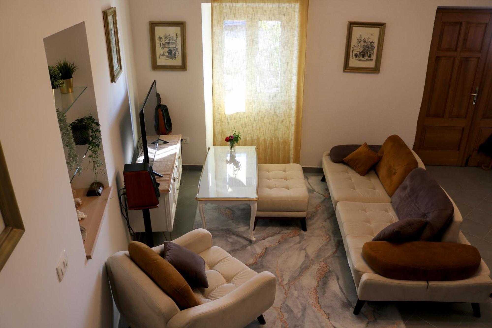 Villa Galleria Sukošan Zewnętrze zdjęcie