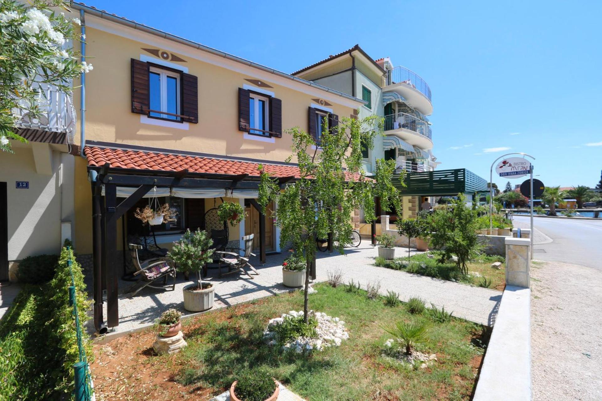 Villa Galleria Sukošan Zewnętrze zdjęcie