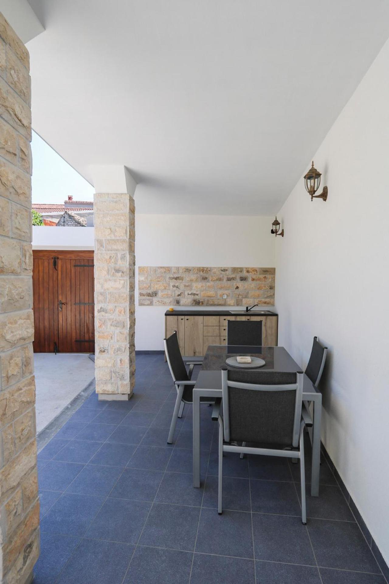 Villa Galleria Sukošan Zewnętrze zdjęcie